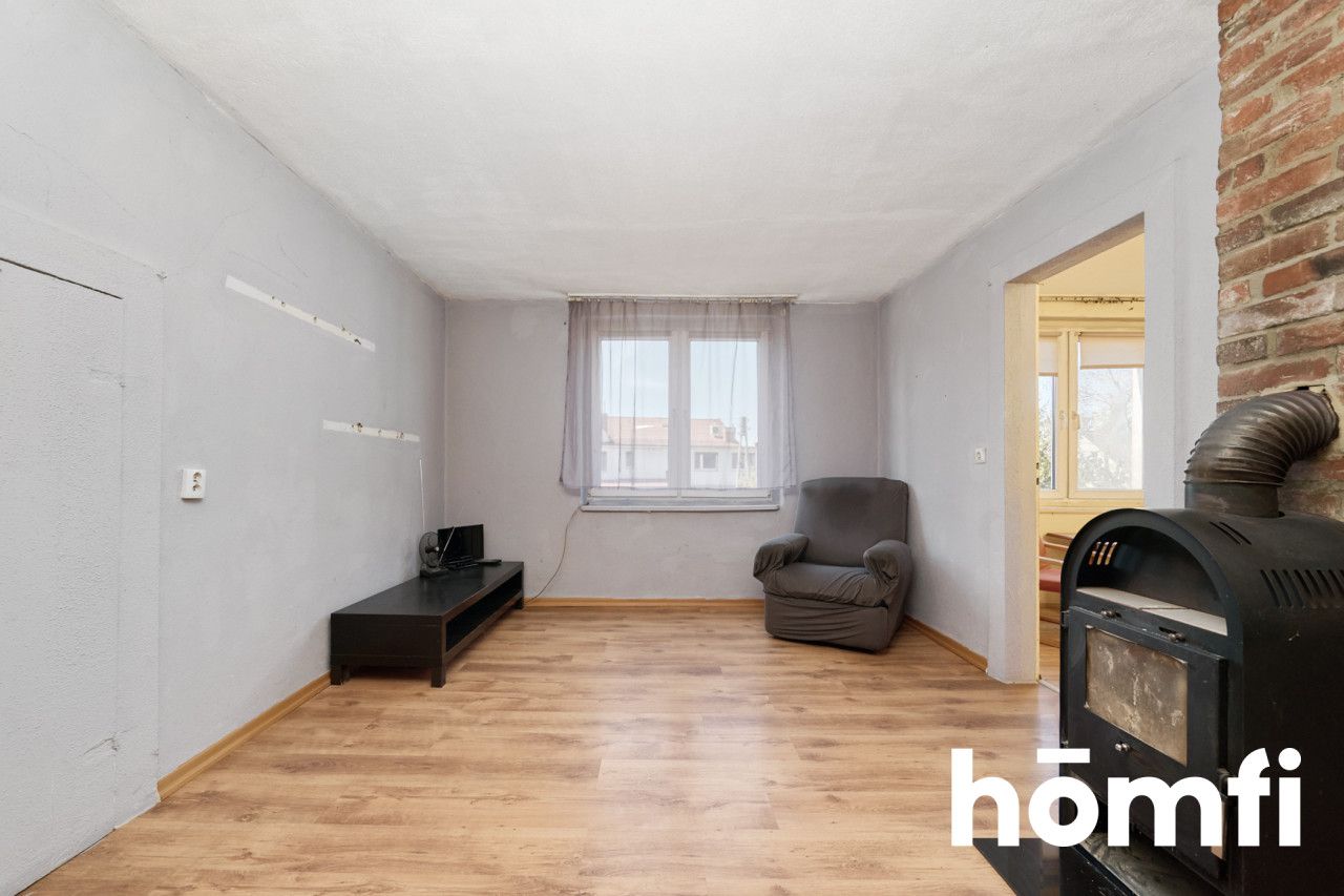 Klecina: Apartment in a house | 50% garden - Apartment - Sale - Wrocław, Krzyki / Klecina