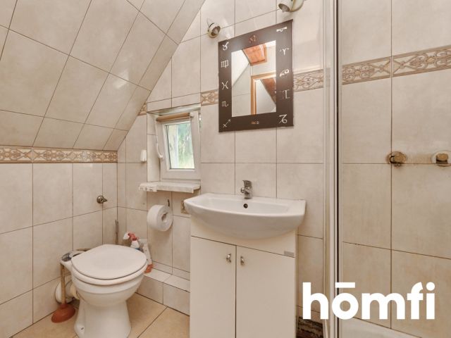 Klecina: Apartment in a house | 50% garden - Apartment - Sale - Wrocław, Krzyki / Klecina