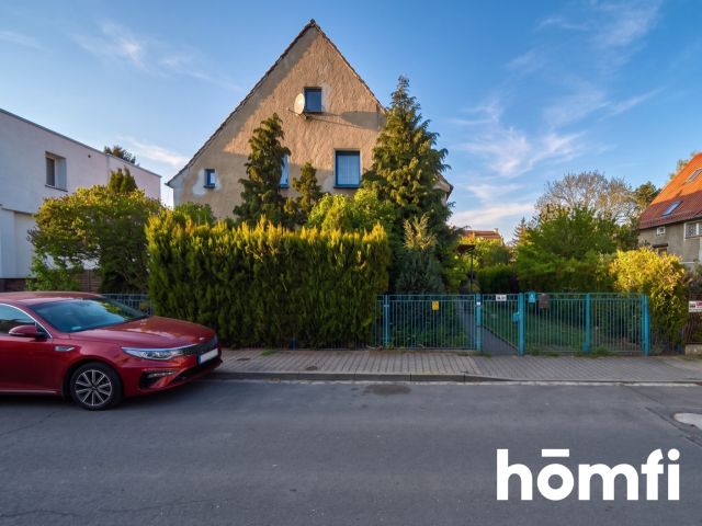 Klecina: Apartment in a house | 50% garden - Apartment - Sale - Wrocław, Krzyki / Klecina