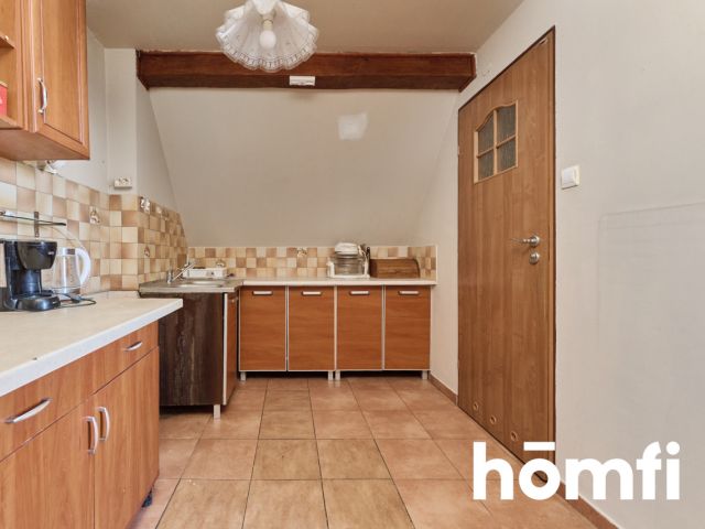 Klecina: Apartment in a house | 50% garden - Apartment - Sale - Wrocław, Krzyki / Klecina