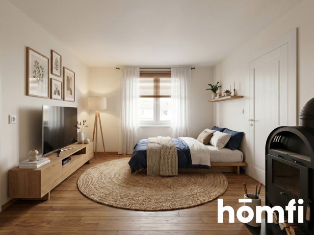Klecina: Apartment in a house | 50% garden - Apartment - Sale - Wrocław, Krzyki / Klecina