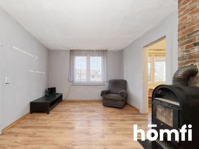 Klecina: Apartment in a house | 50% garden - Apartment - Sale - Wrocław, Krzyki / Klecina