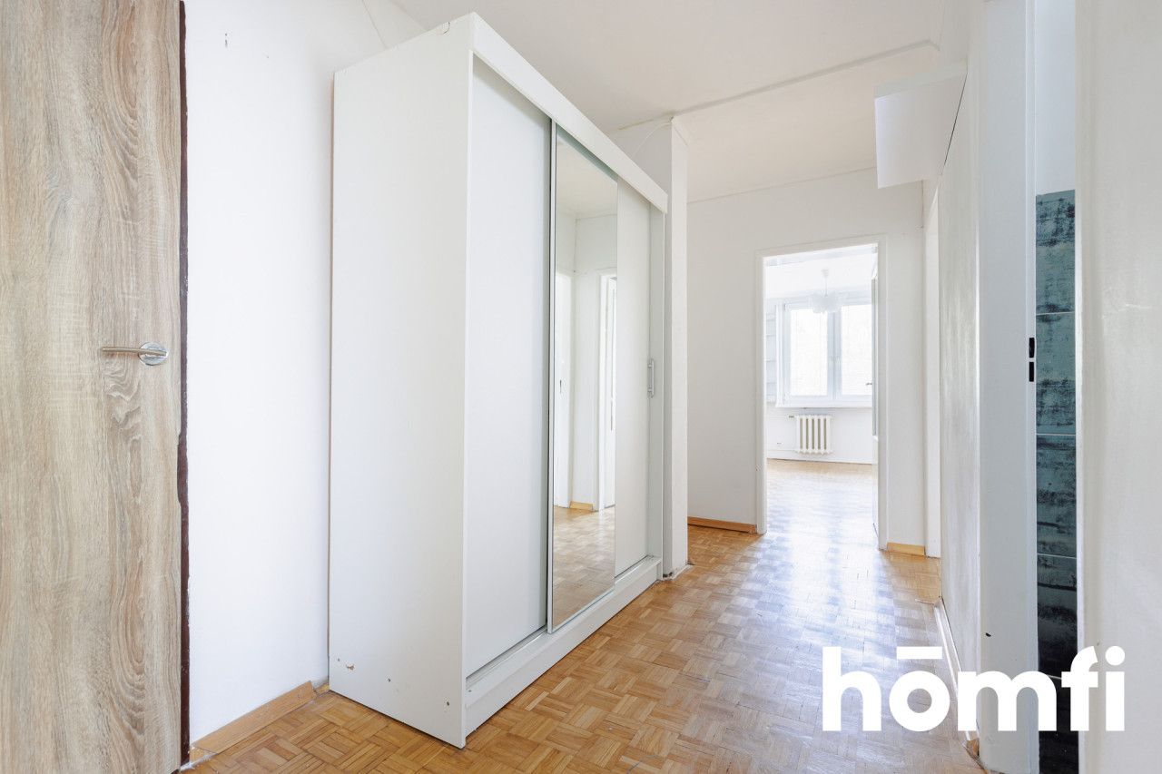 3-room apartment in the center of Pruszków at a great price - Apartment - Sale - Pruszkowski, Pruszków