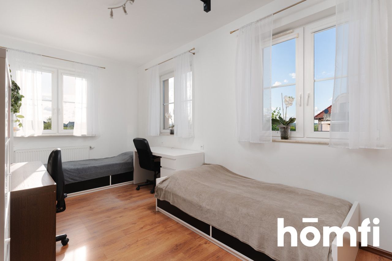 2-bedroom apartment with a fireplace in Straszyn - Apartment - Sale - Gdański, Pruszcz Gdański / Straszyn