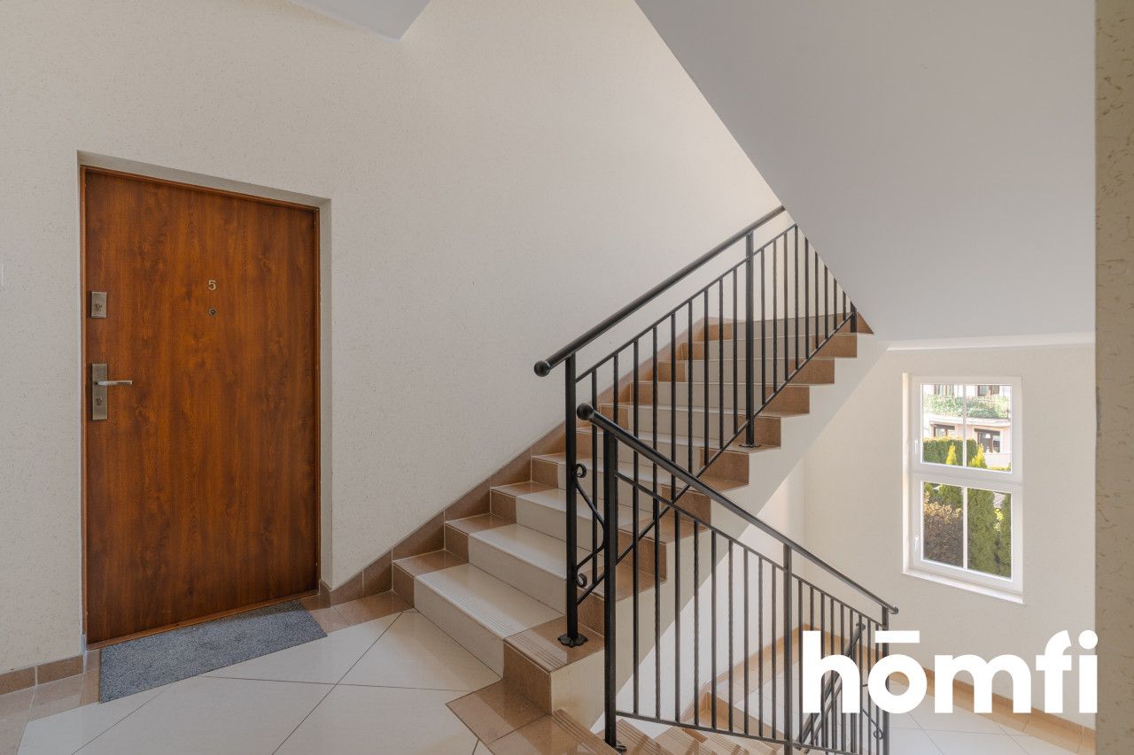 2-bedroom apartment with a fireplace in Straszyn - Apartment - Sale - Gdański, Pruszcz Gdański / Straszyn