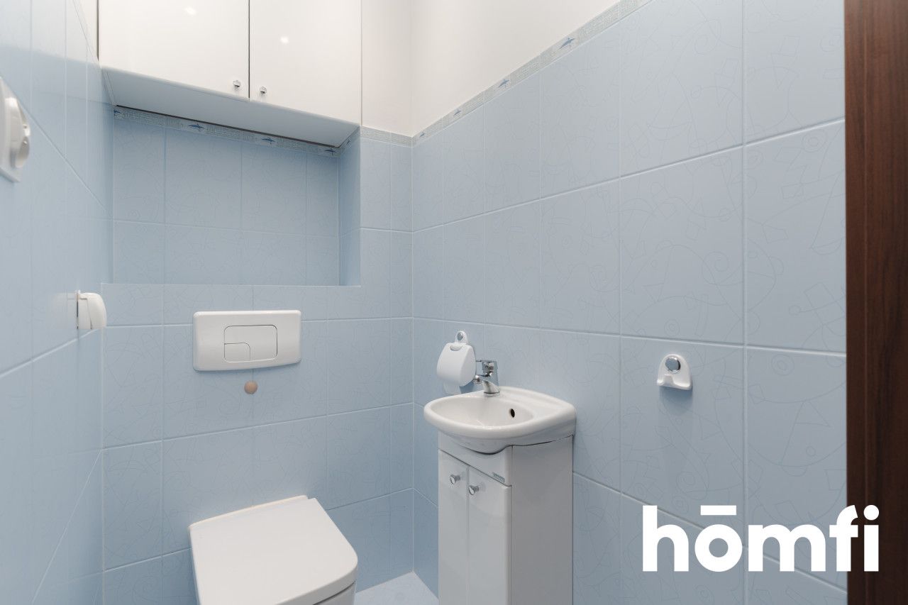 2-bedroom apartment with a fireplace in Straszyn - Apartment - Sale - Gdański, Pruszcz Gdański / Straszyn