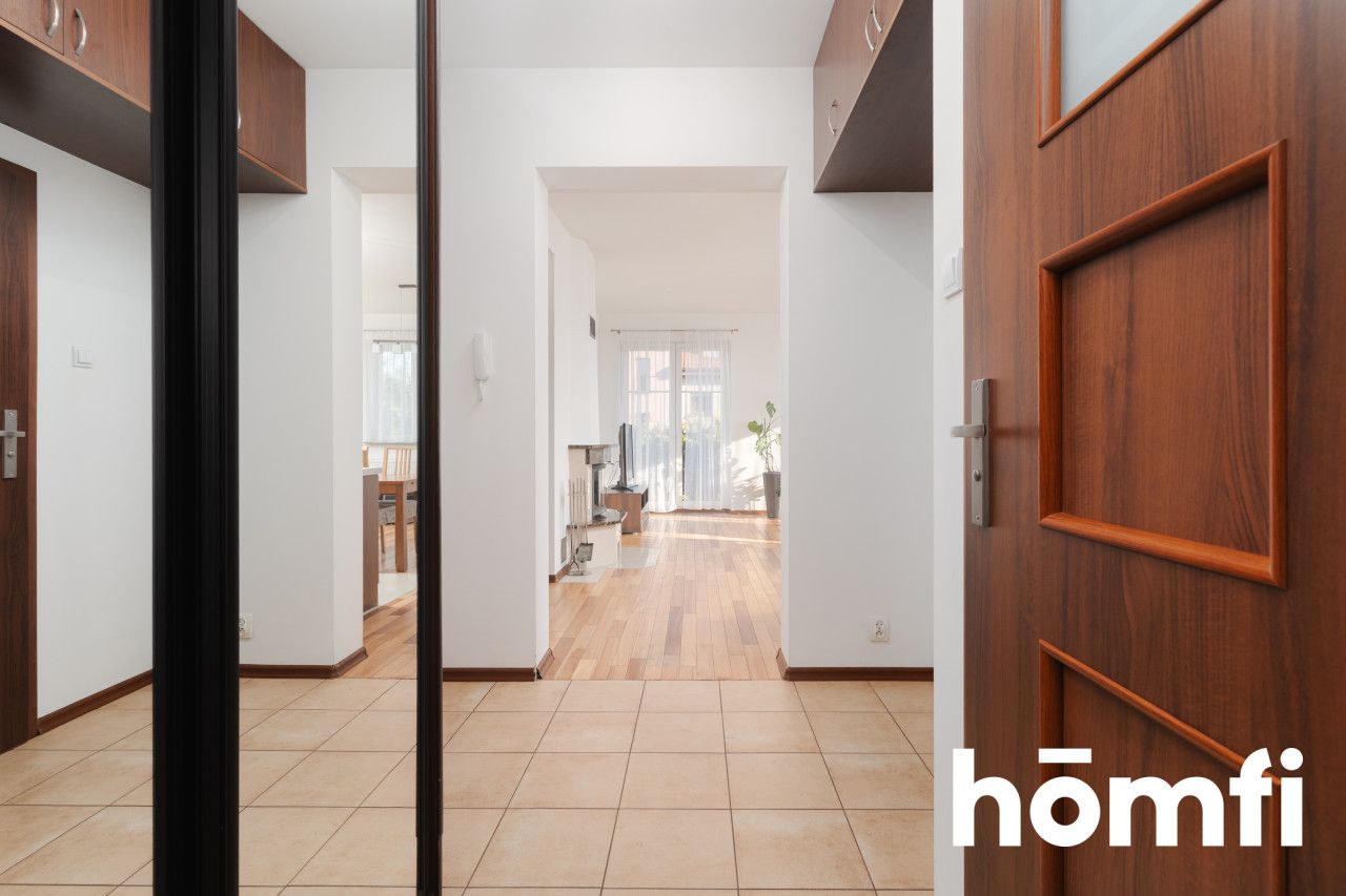 2-bedroom apartment with a fireplace in Straszyn - Apartment - Sale - Gdański, Pruszcz Gdański / Straszyn