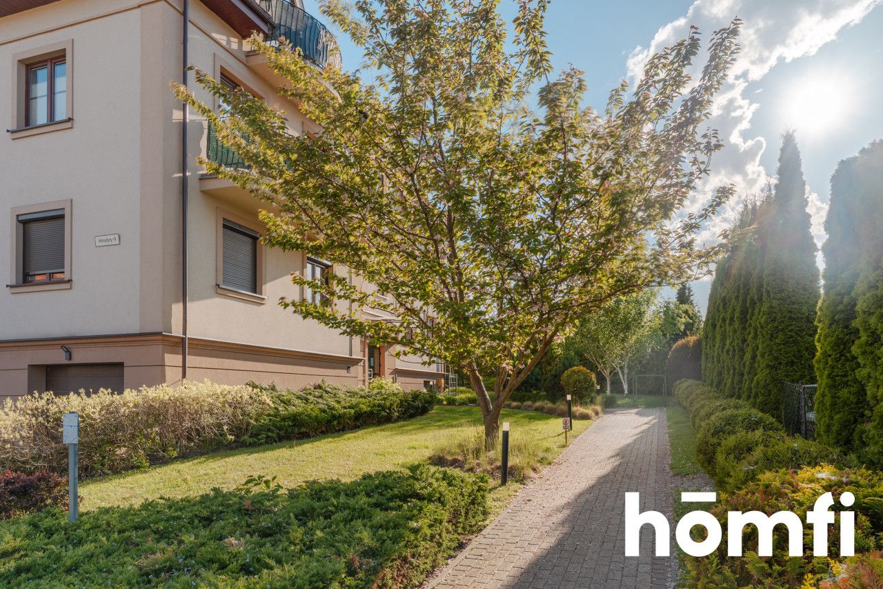 2-bedroom apartment with a fireplace in Straszyn - Apartment - Sale - Gdański, Pruszcz Gdański / Straszyn