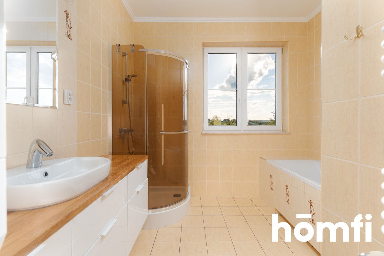 2-bedroom apartment with a fireplace in Straszyn - Apartment - Sale - Gdański, Pruszcz Gdański / Straszyn