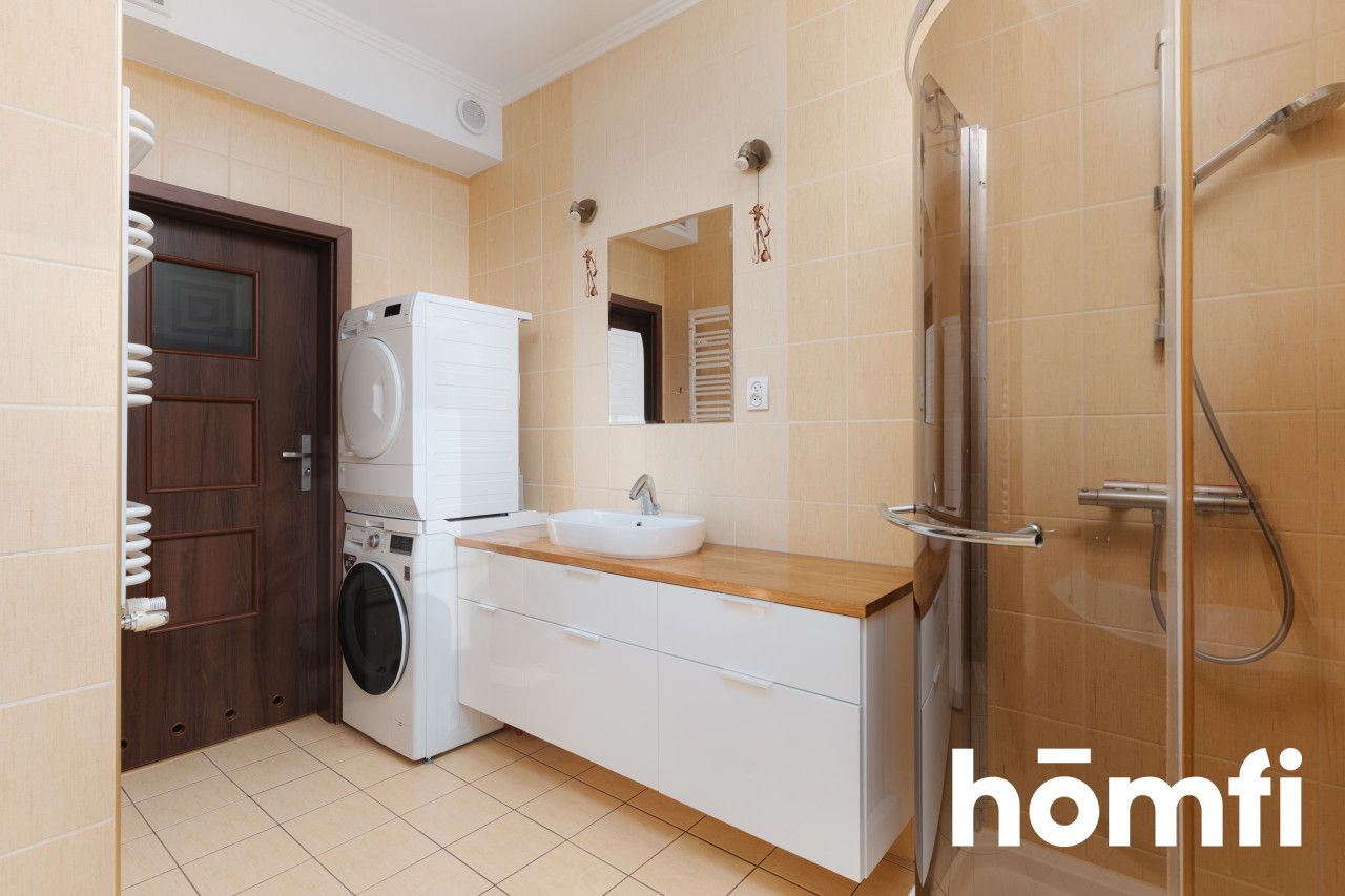 2-bedroom apartment with a fireplace in Straszyn - Apartment - Sale - Gdański, Pruszcz Gdański / Straszyn