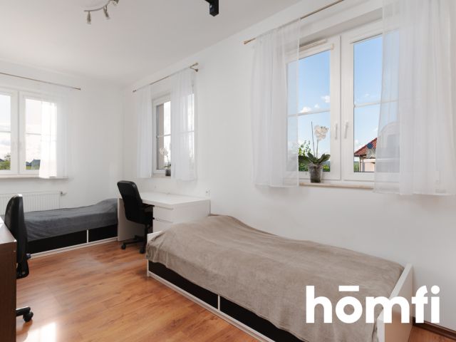 2-bedroom apartment with a fireplace in Straszyn - Квартира - Продаж - Gdański, Pruszcz Gdański / Straszyn