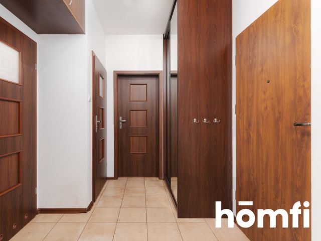 2-bedroom apartment with a fireplace in Straszyn - Квартира - Продаж - Gdański, Pruszcz Gdański / Straszyn