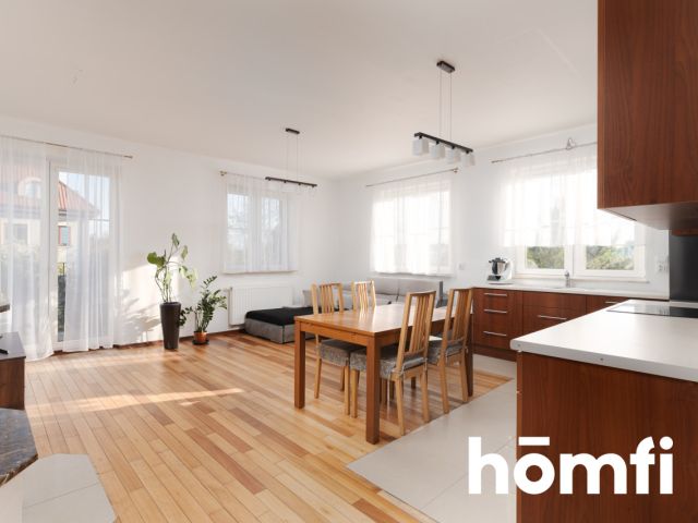 2-bedroom apartment with a fireplace in Straszyn - Квартира - Продаж - Gdański, Pruszcz Gdański / Straszyn