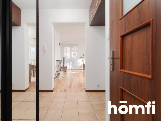 2-bedroom apartment with a fireplace in Straszyn - Квартира - Продаж - Gdański, Pruszcz Gdański / Straszyn