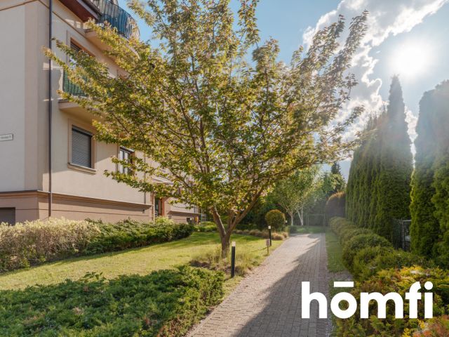 2-bedroom apartment with a fireplace in Straszyn - Квартира - Продаж - Gdański, Pruszcz Gdański / Straszyn