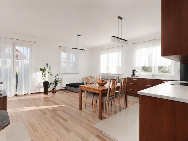 2-bedroom apartment with a fireplace in Straszyn - Квартира - Продаж - Gdański, Pruszcz Gdański / Straszyn