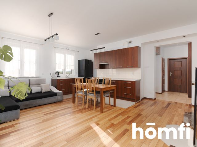2-bedroom apartment with a fireplace in Straszyn - Квартира - Продаж - Gdański, Pruszcz Gdański / Straszyn