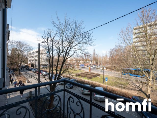 Studio z antresolą i balkonem – Kawiory/AGH | 3 min do Tramwaju | Klimatyczna Kamienica - Mieszkanie - Sprzedaż - Kraków, Krowodrza