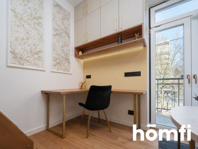 Studio z antresolą i balkonem – Kawiory/AGH | 3 min do Tramwaju | Klimatyczna Kamienica - Mieszkanie - Sprzedaż - Kraków, Krowodrza