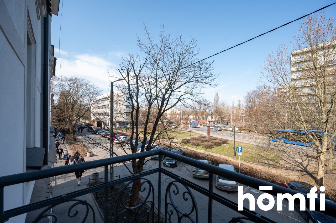 Studio z antresolą i balkonem – Kawiory/AGH | 3 min do Tramwaju | Klimatyczna Kamienica - Mieszkanie - Wynajem - Kraków, Krowodrza