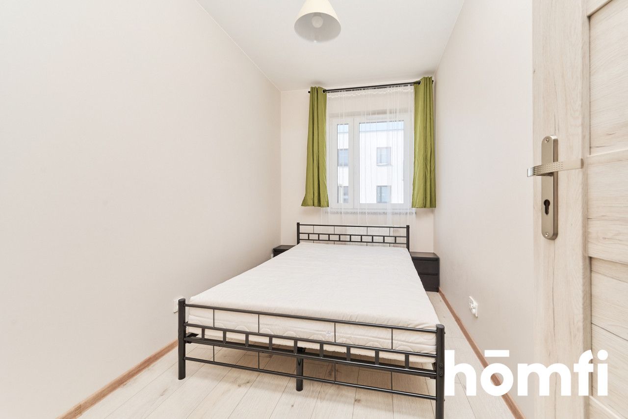 Kompaktowe 2 pokoje | garaż | świetna lokalizacja - Apartment - Sale - Wrocław, Fabryczna