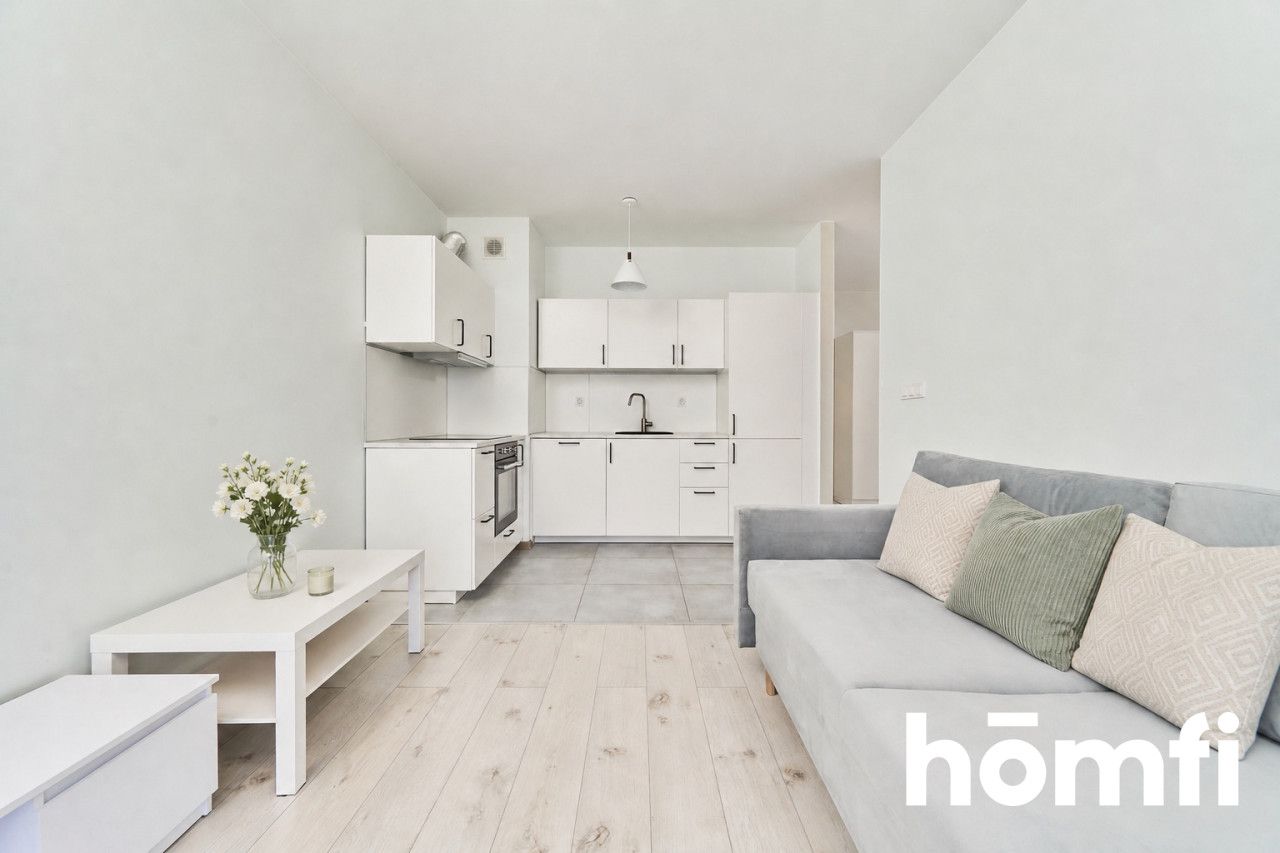 Kompaktowe 2 pokoje | garaż | świetna lokalizacja - Apartment - Sale - Wrocław, Fabryczna