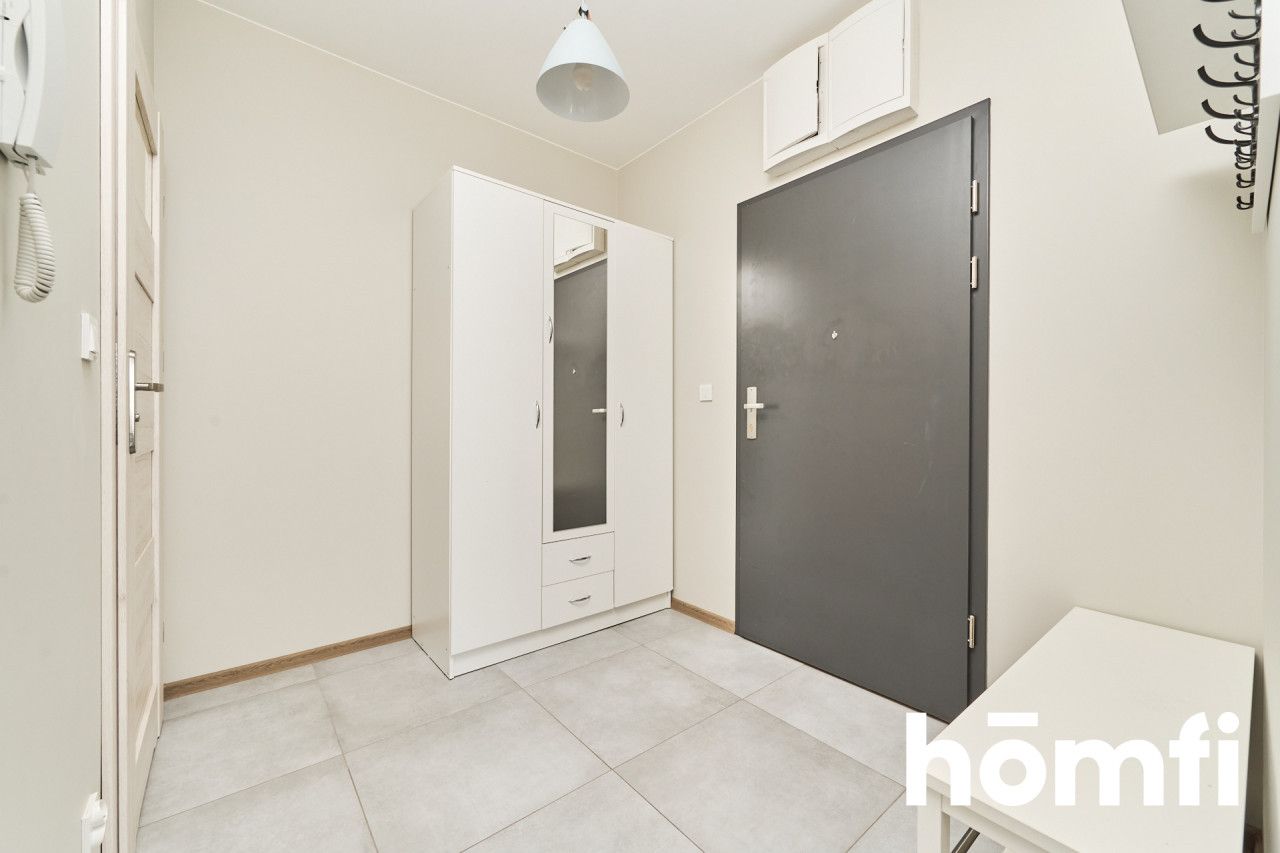 Kompaktowe 2 pokoje | garaż | świetna lokalizacja - Apartment - Sale - Wrocław, Fabryczna