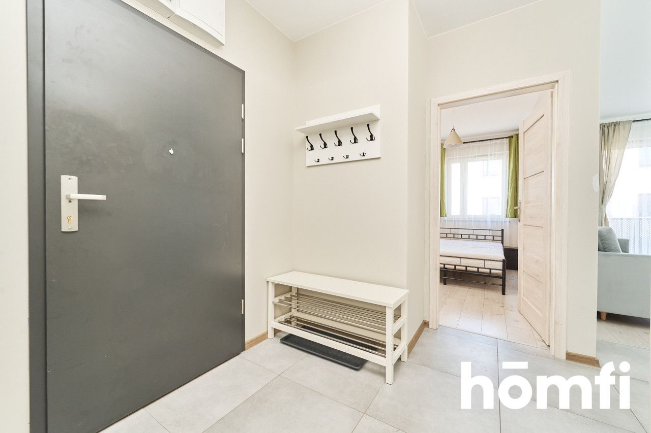 Kompaktowe 2 pokoje | garaż | świetna lokalizacja - Apartment - Sale - Wrocław, Fabryczna