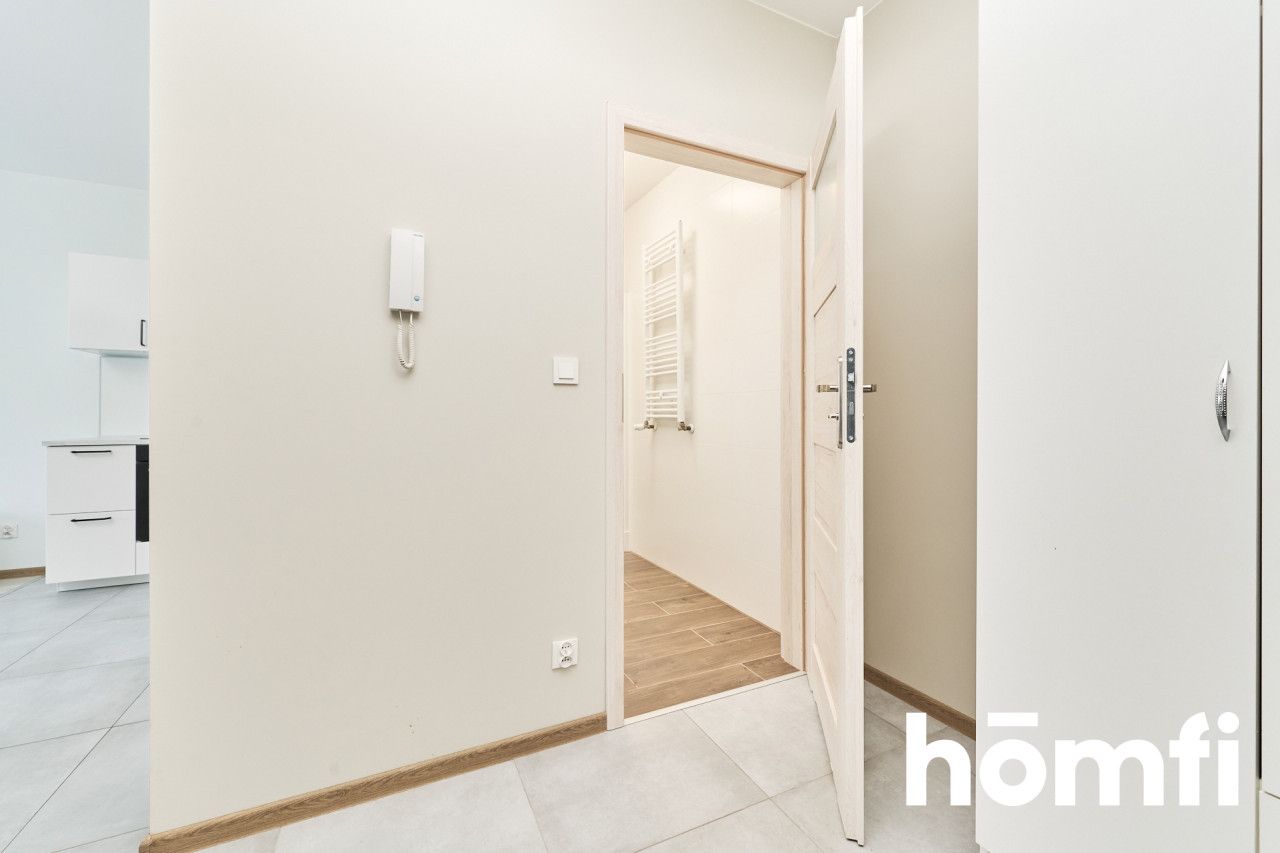 Kompaktowe 2 pokoje | garaż | świetna lokalizacja - Apartment - Sale - Wrocław, Fabryczna