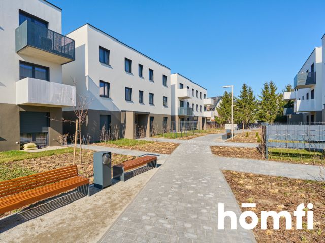 Kompaktowe 2 pokoje | garaż | świetna lokalizacja - Mieszkanie - Sprzedaż - Wrocław, Fabryczna