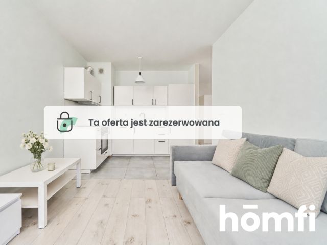 Kompaktowe 2 pokoje | garaż | świetna lokalizacja - Apartment - Sale - Wrocław, Fabryczna