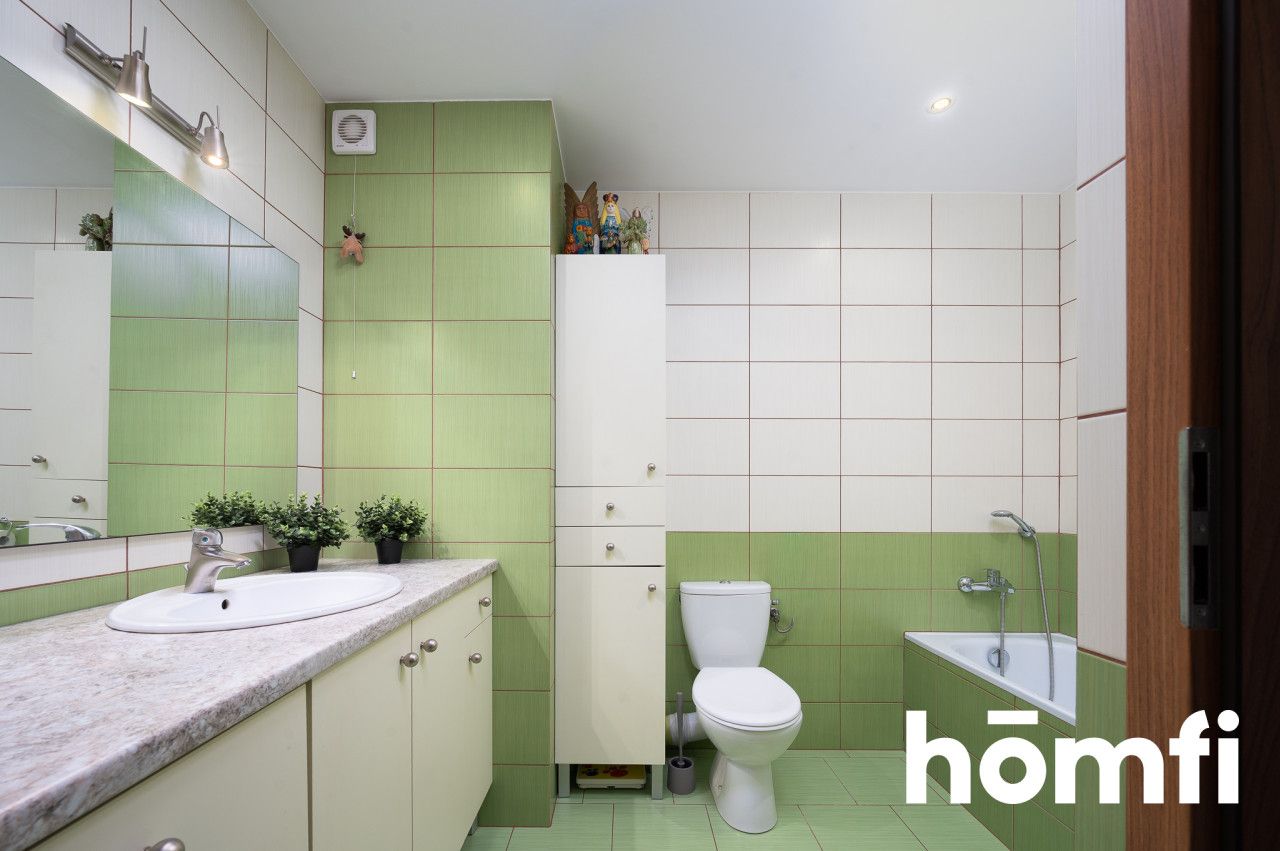 Wola Justowska district | 2 rooms | Balcony | Las Wolski - Apartment - Sale - Kraków, Krowodrza / Wola Justowska