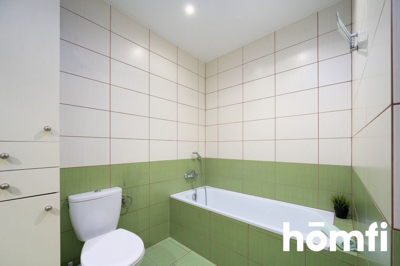 Wola Justowska district | 2 rooms | Balcony | Las Wolski - Apartment - Sale - Kraków, Krowodrza / Wola Justowska