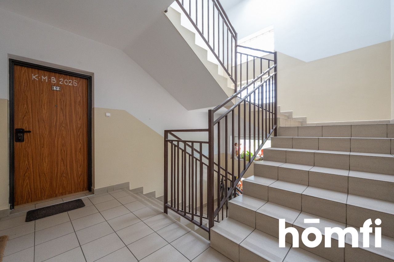 Wola Justowska district | 2 rooms | Balcony | Las Wolski - Apartment - Sale - Kraków, Krowodrza / Wola Justowska
