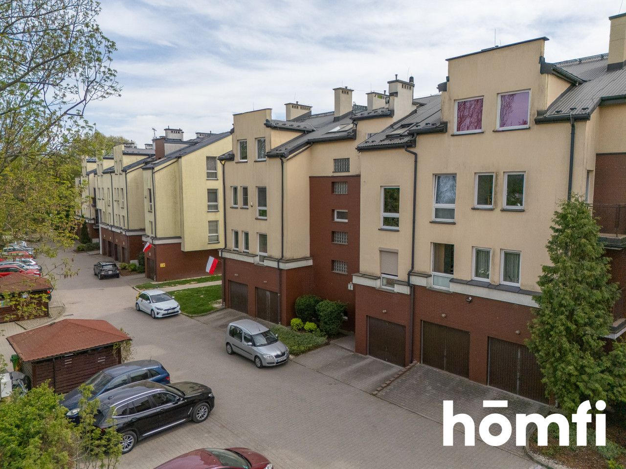 Wola Justowska district | 2 rooms | Balcony | Las Wolski - Apartment - Sale - Kraków, Krowodrza / Wola Justowska
