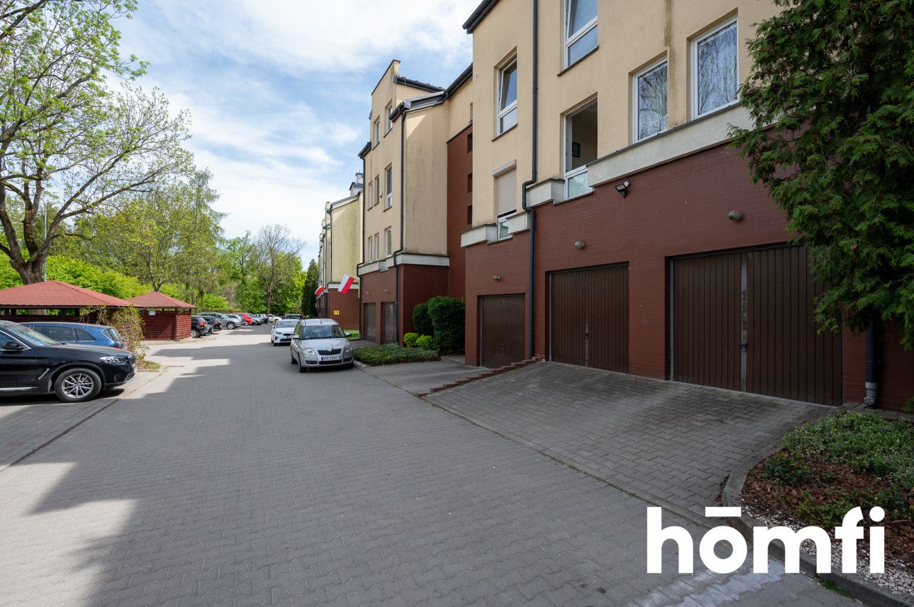 Wola Justowska district | 2 rooms | Balcony | Las Wolski - Apartment - Sale - Kraków, Krowodrza / Wola Justowska