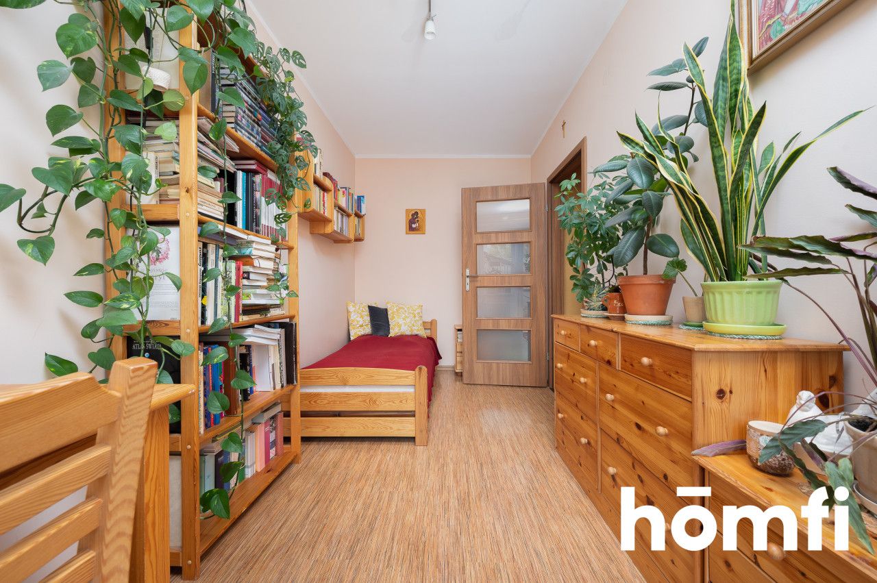 Wola Justowska district | 2 rooms | Balcony | Las Wolski - Apartment - Sale - Kraków, Krowodrza / Wola Justowska