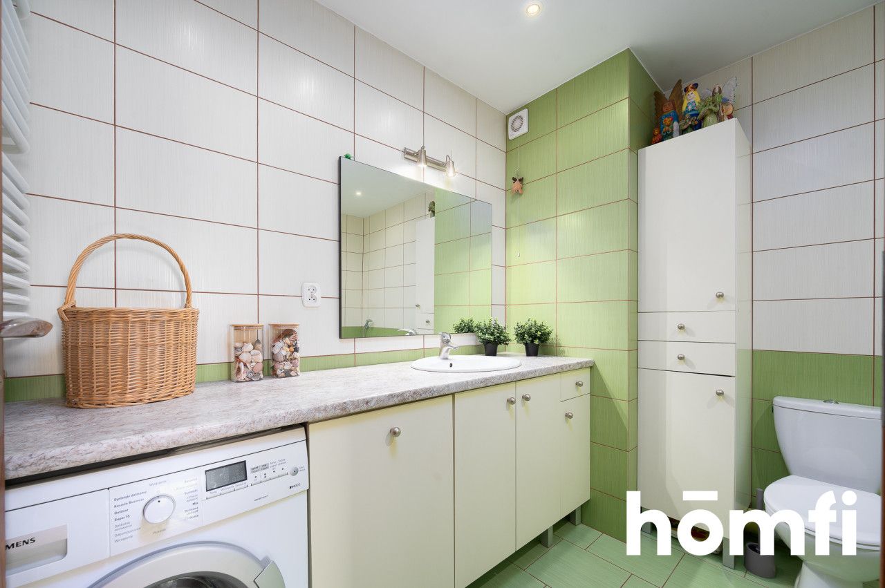 Wola Justowska district | 2 rooms | Balcony | Las Wolski - Apartment - Sale - Kraków, Krowodrza / Wola Justowska