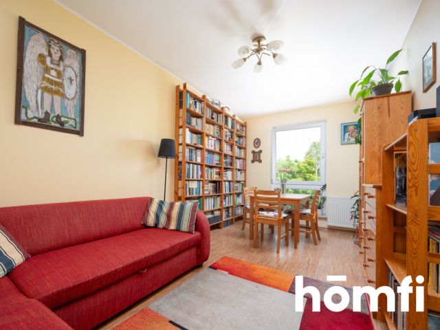 Wola Justowska | 2 pokoje | Balkon | Las Wolski - Mieszkanie - Sprzedaż - Kraków, Krowodrza / Wola Justowska