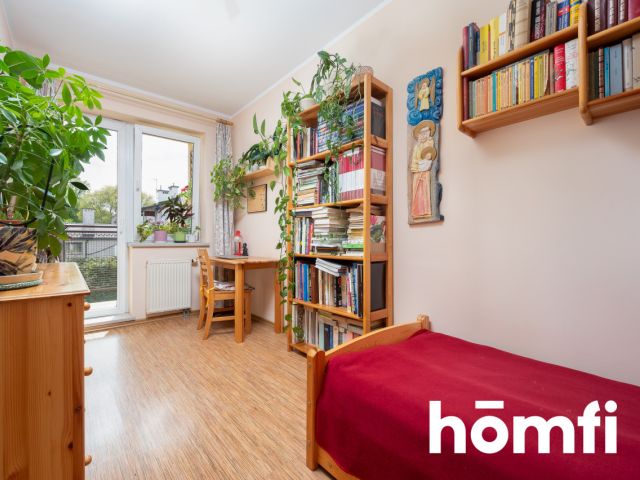 Wola Justowska | 2 pokoje | Balkon | Las Wolski - Mieszkanie - Sprzedaż - Kraków, Krowodrza / Wola Justowska