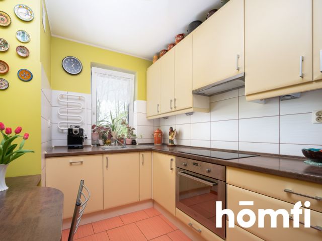 Wola Justowska | 2 pokoje | Balkon | Las Wolski - Mieszkanie - Sprzedaż - Kraków, Krowodrza / Wola Justowska