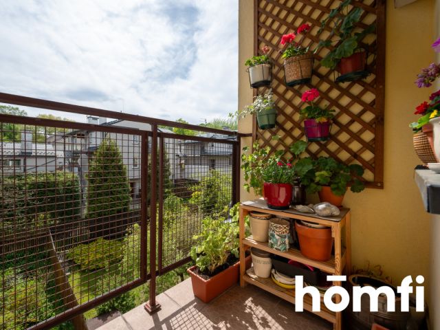 Wola Justowska | 2 pokoje | Balkon | Las Wolski - Mieszkanie - Sprzedaż - Kraków, Krowodrza / Wola Justowska