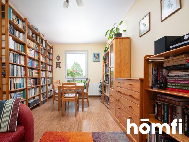 Wola Justowska district | 2 rooms | Balcony | Las Wolski - Квартира - Продаж - Kraków, Krowodrza / Wola Justowska