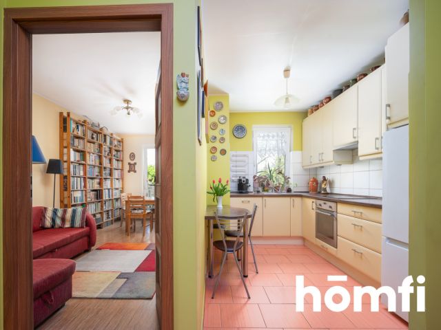 Wola Justowska | 2 pokoje | Balkon | Las Wolski - Mieszkanie - Sprzedaż - Kraków, Krowodrza / Wola Justowska