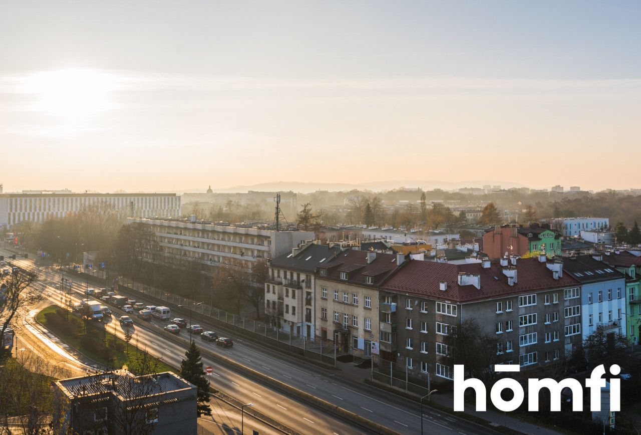 2-pokojowe z balkonem - Mieszkanie - Wynajem - Kraków, Śródmieście / Prądnik Czerwony