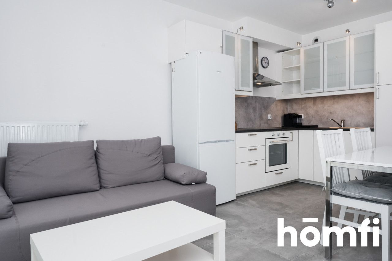 2-pokojowe z balkonem - Mieszkanie - Wynajem - Kraków, Śródmieście / Prądnik Czerwony