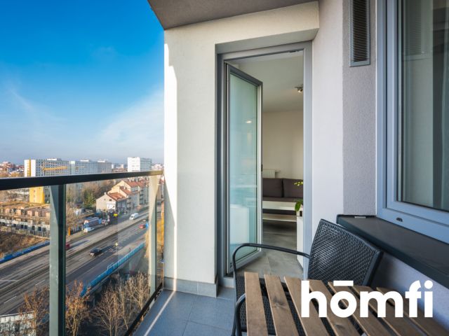 2-room with balcony - Apartment - Rent - Kraków, Śródmieście / Prądnik Czerwony
