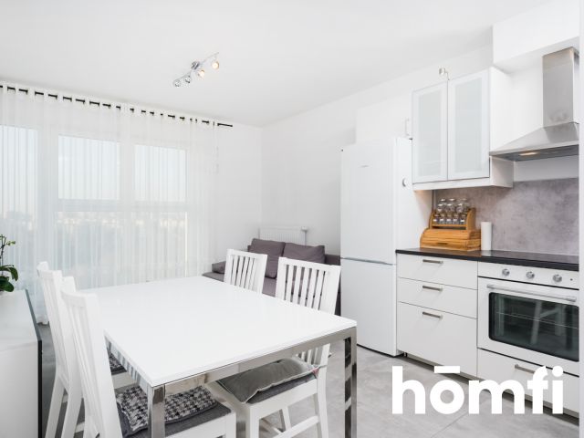 2-room with balcony - Apartment - Rent - Kraków, Śródmieście / Prądnik Czerwony