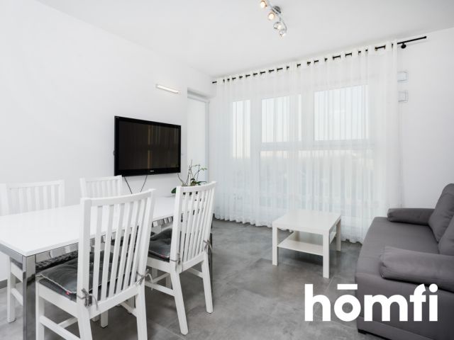 2-room with balcony - Apartment - Rent - Kraków, Śródmieście / Prądnik Czerwony