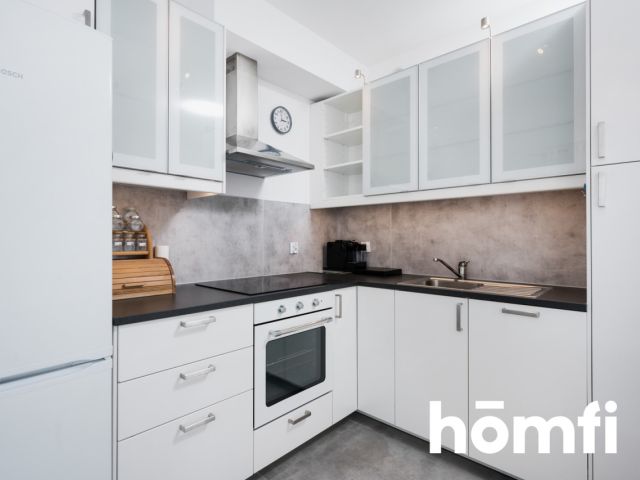 2-room with balcony - Apartment - Rent - Kraków, Śródmieście / Prądnik Czerwony